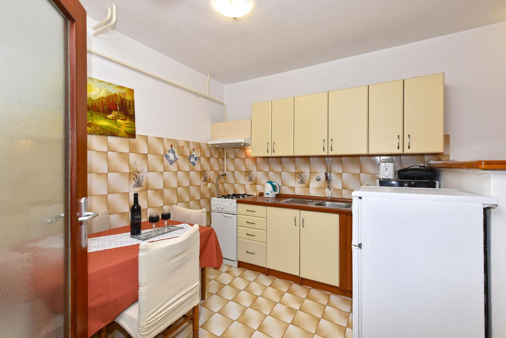 Apartment Zeljko 34 Пула Экстерьер фото