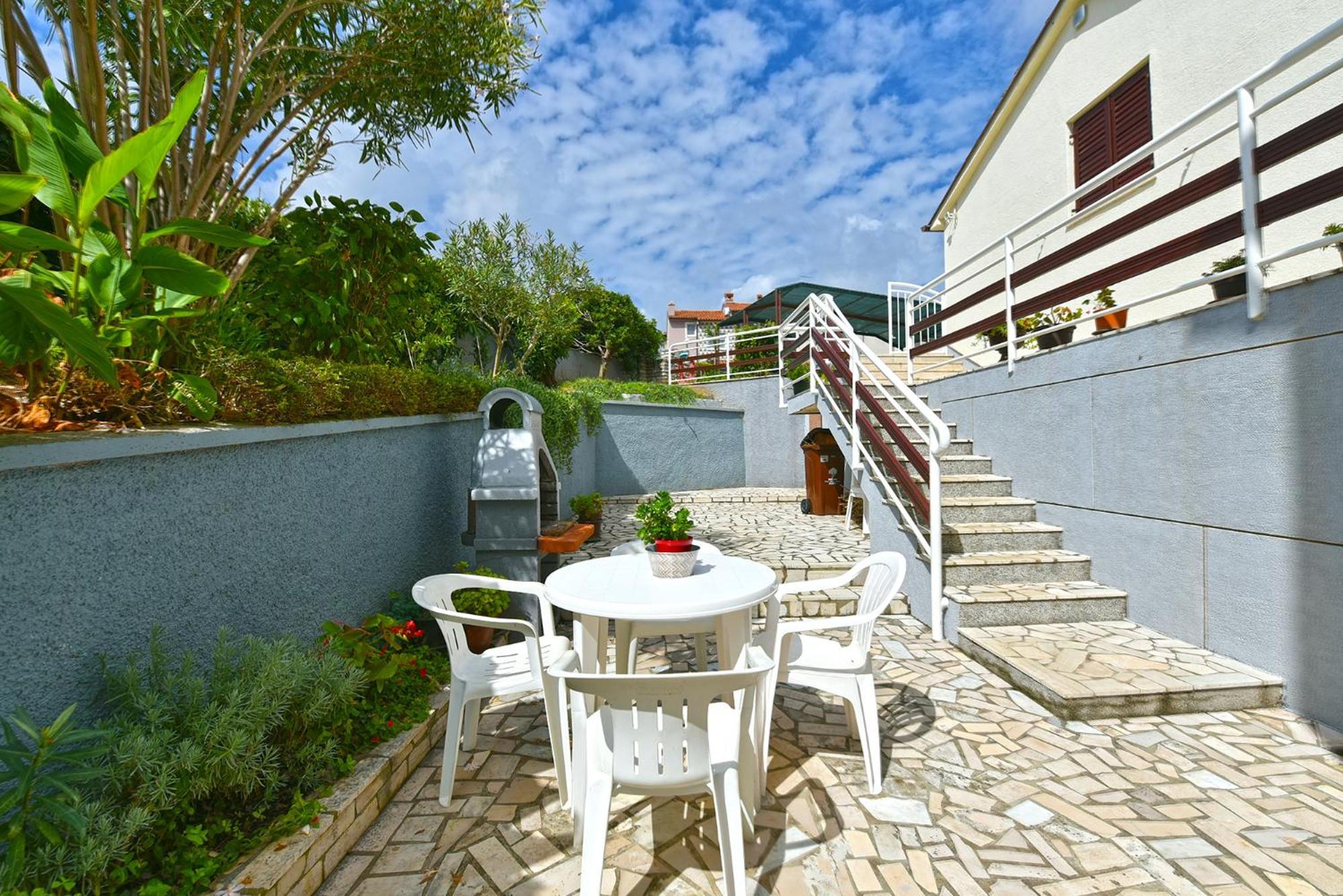 Apartment Zeljko 34 Пула Экстерьер фото